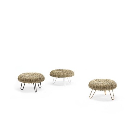 Sgabelli/Pouf DONUT Mogg