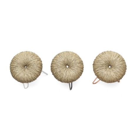 Sgabelli/Pouf DONUT Mogg