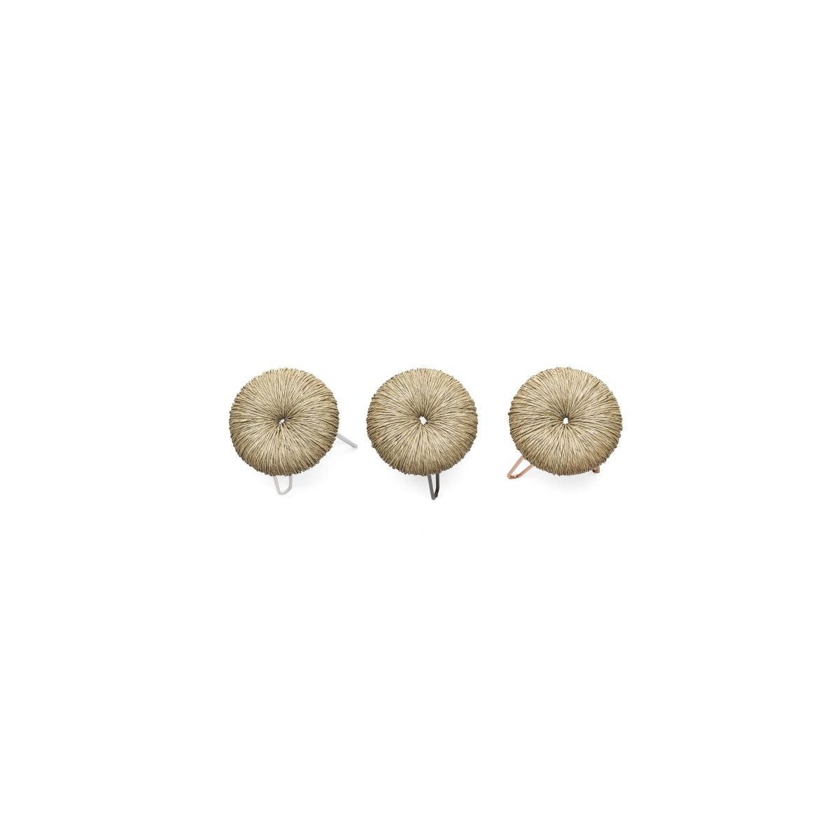 Stools/Pouf DONUT Mogg