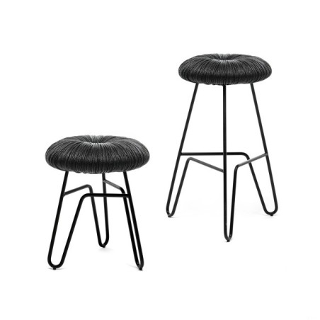 Sgabelli/Pouf DONUT Mogg