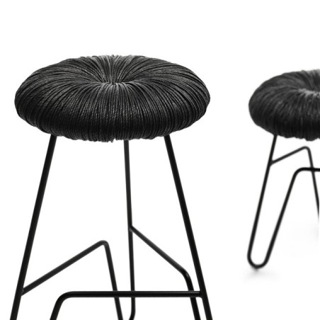 Sgabelli/Pouf DONUT Mogg