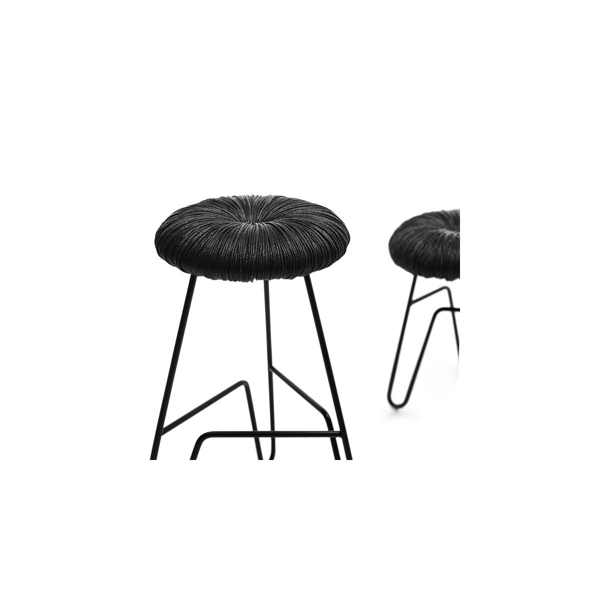 Stools/Pouf DONUT Mogg