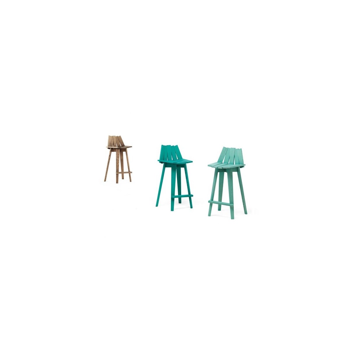 Sgabello / Sedia FRANK Mogg