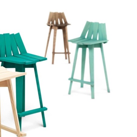 Sgabello / Sedia FRANK Mogg