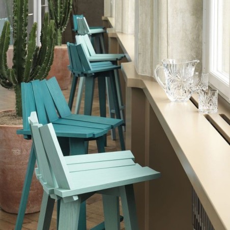 Sgabello / Sedia FRANK Mogg