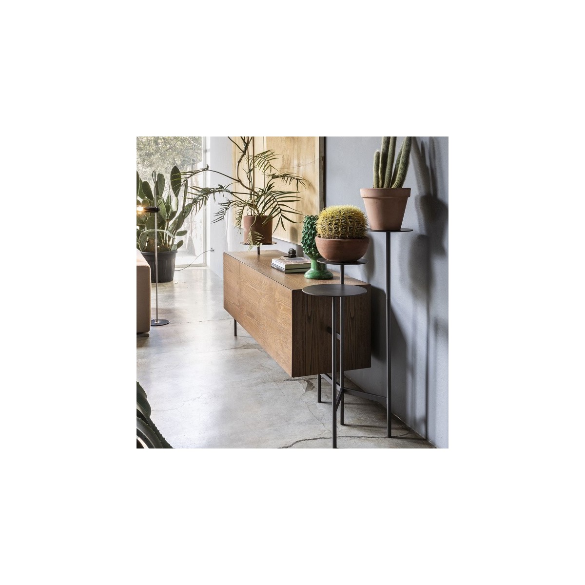 Contenitore/ Credenza IKEBANA Mogg Contenitore/ Credenza IKEBANA Mogg