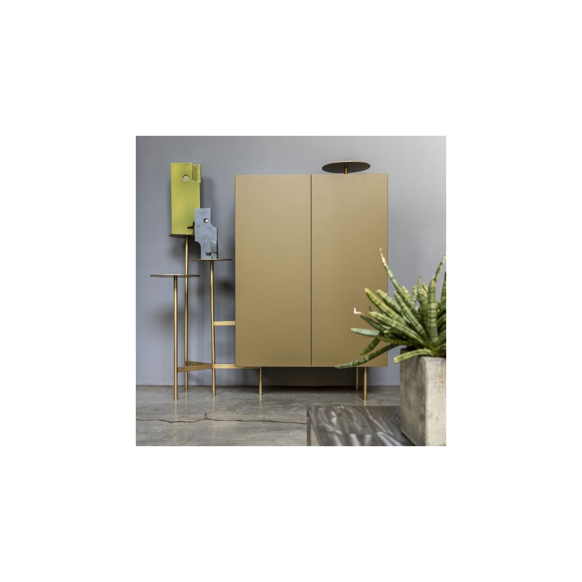 Contenitore/ Credenza IKEBANA Mogg Contenitore/ Credenza IKEBANA Mogg