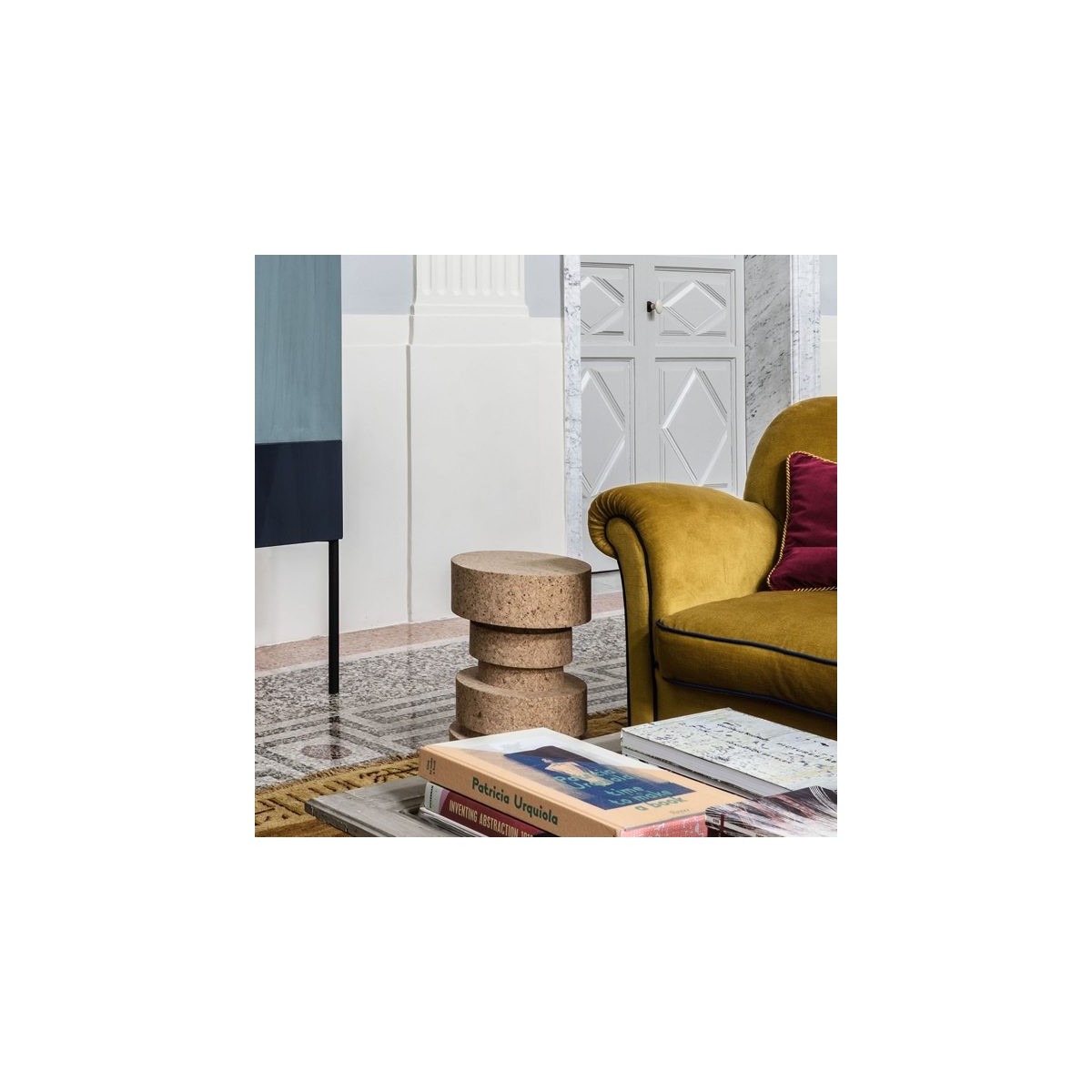Stools / Coffee Tables KING&QUEEN Mogg