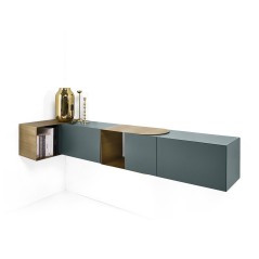 Credenza PARTOUT WALL UNIT  Mogg