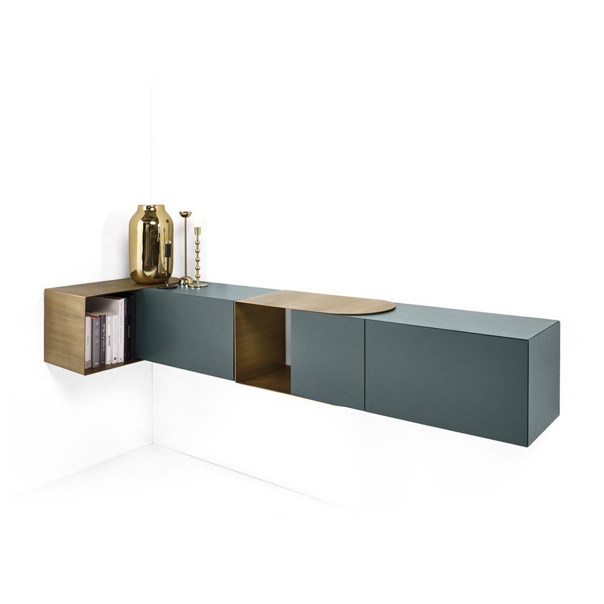 Credenza PARTOUT WALL UNIT Mogg Credenza PARTOUT WALL UNIT Mogg