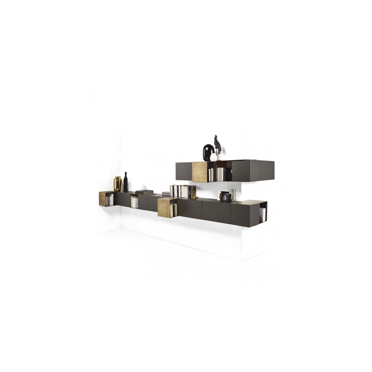 Credenza PARTOUT WALL UNIT Mogg Credenza PARTOUT WALL UNIT Mogg