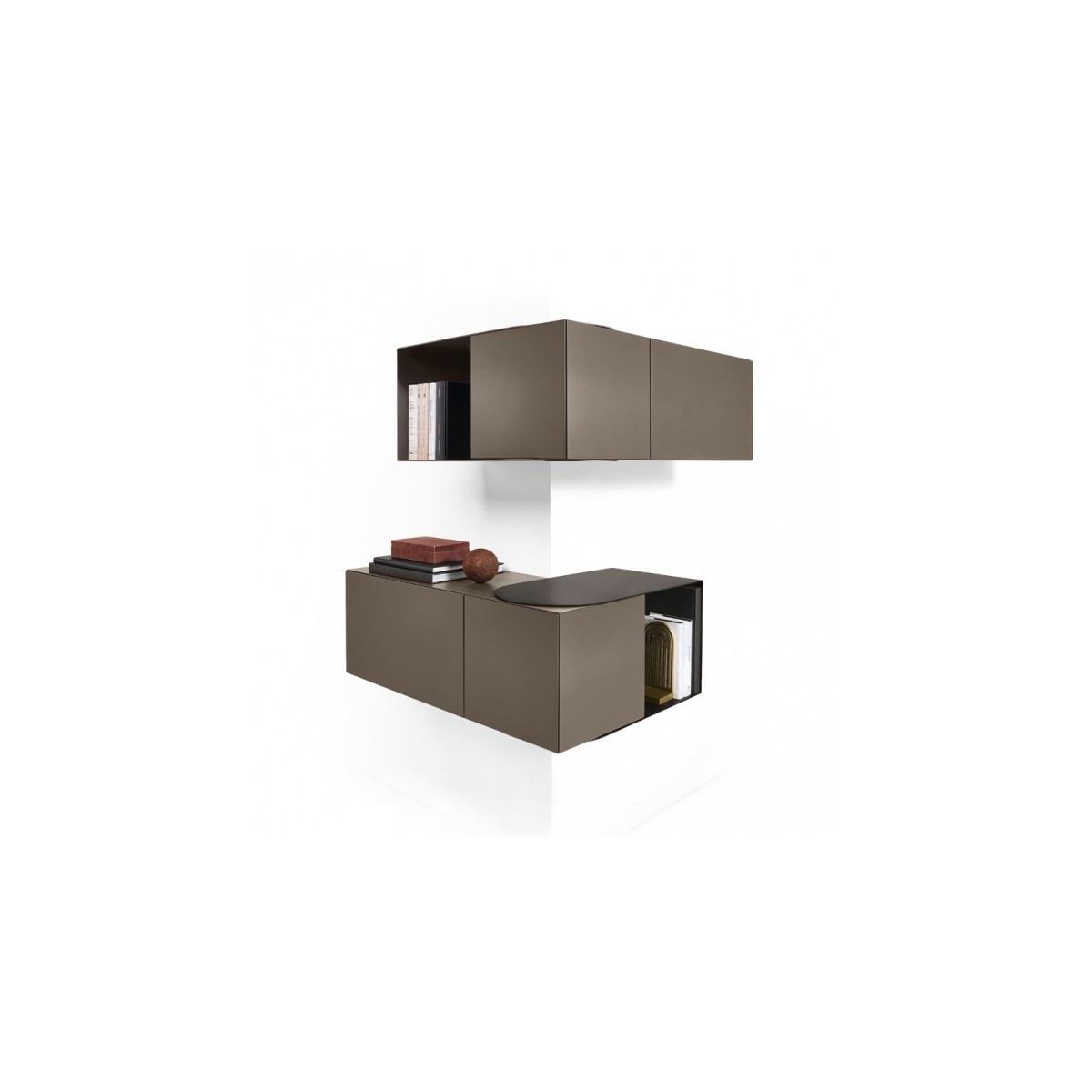 Credenza PARTOUT WALL UNIT Mogg Credenza PARTOUT WALL UNIT Mogg