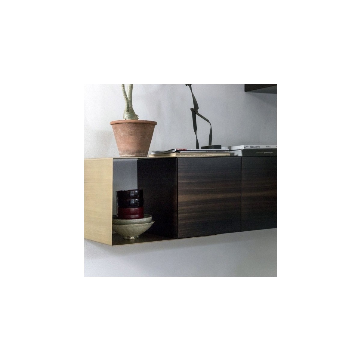 Credenza PARTOUT WALL UNIT Mogg Credenza PARTOUT WALL UNIT Mogg