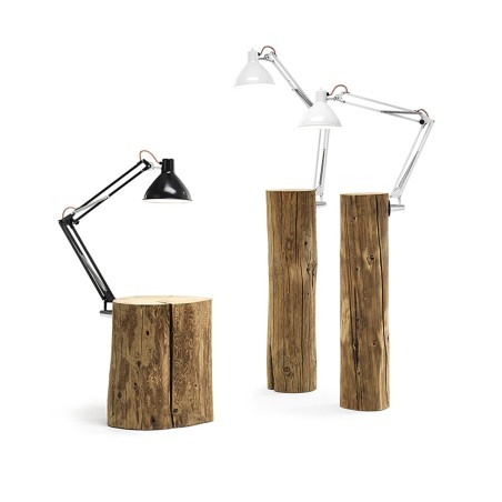 Lampada / Tavolino PIANTAMA Mogg