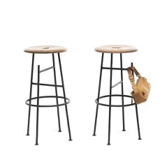 Sgabello / Sedia SBAGLIATO  Mogg
