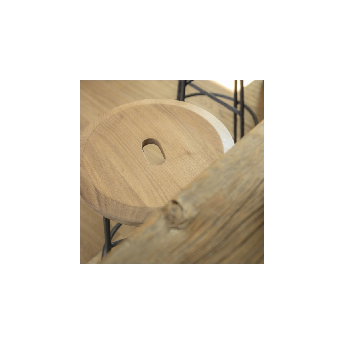 Stools / Chair  SBAGLIATO Mogg
