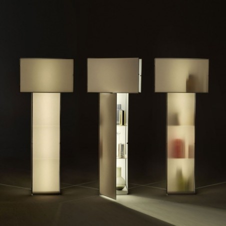 Lampada / Contenitore VELASCA Mogg