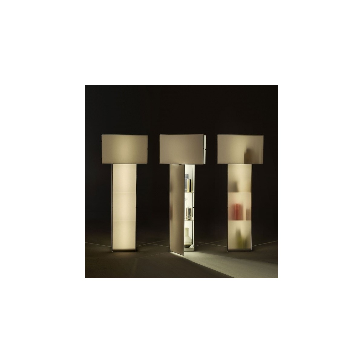 Lamp/ Container VELASCA Mogg Lamp/ Container VELASCA Mogg