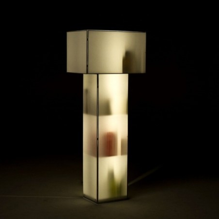 Lamp/ Container VELASCA  Mogg