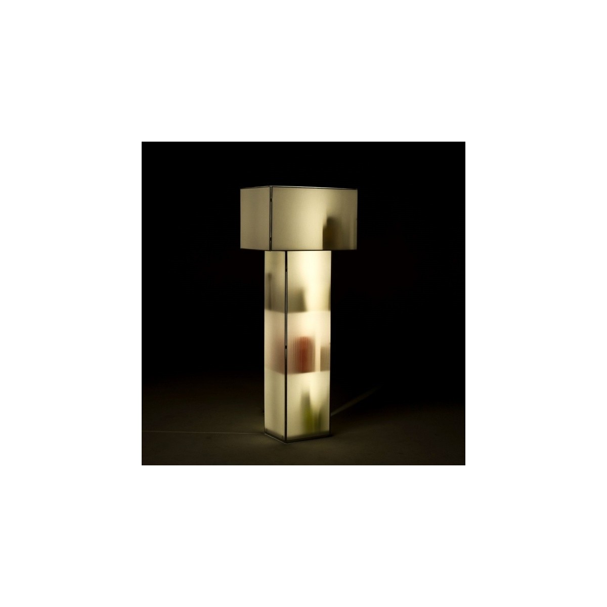 Lamp/ Container VELASCA Mogg Lamp/ Container VELASCA Mogg