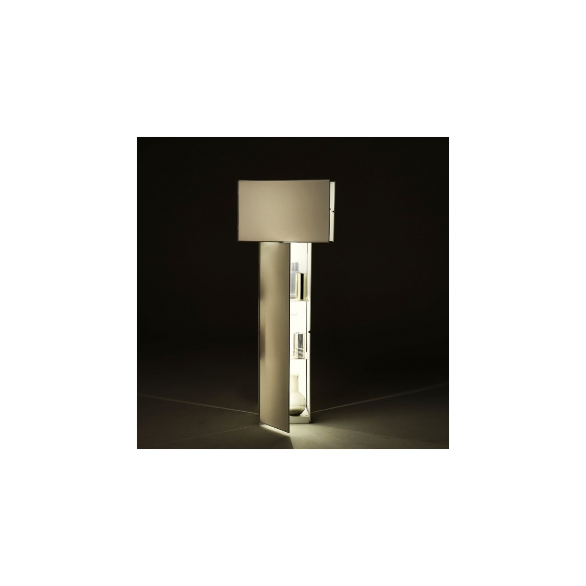 Lamp/ Container VELASCA Mogg Lamp/ Container VELASCA Mogg