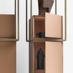 Credenza ZOOM TOWER  Mogg