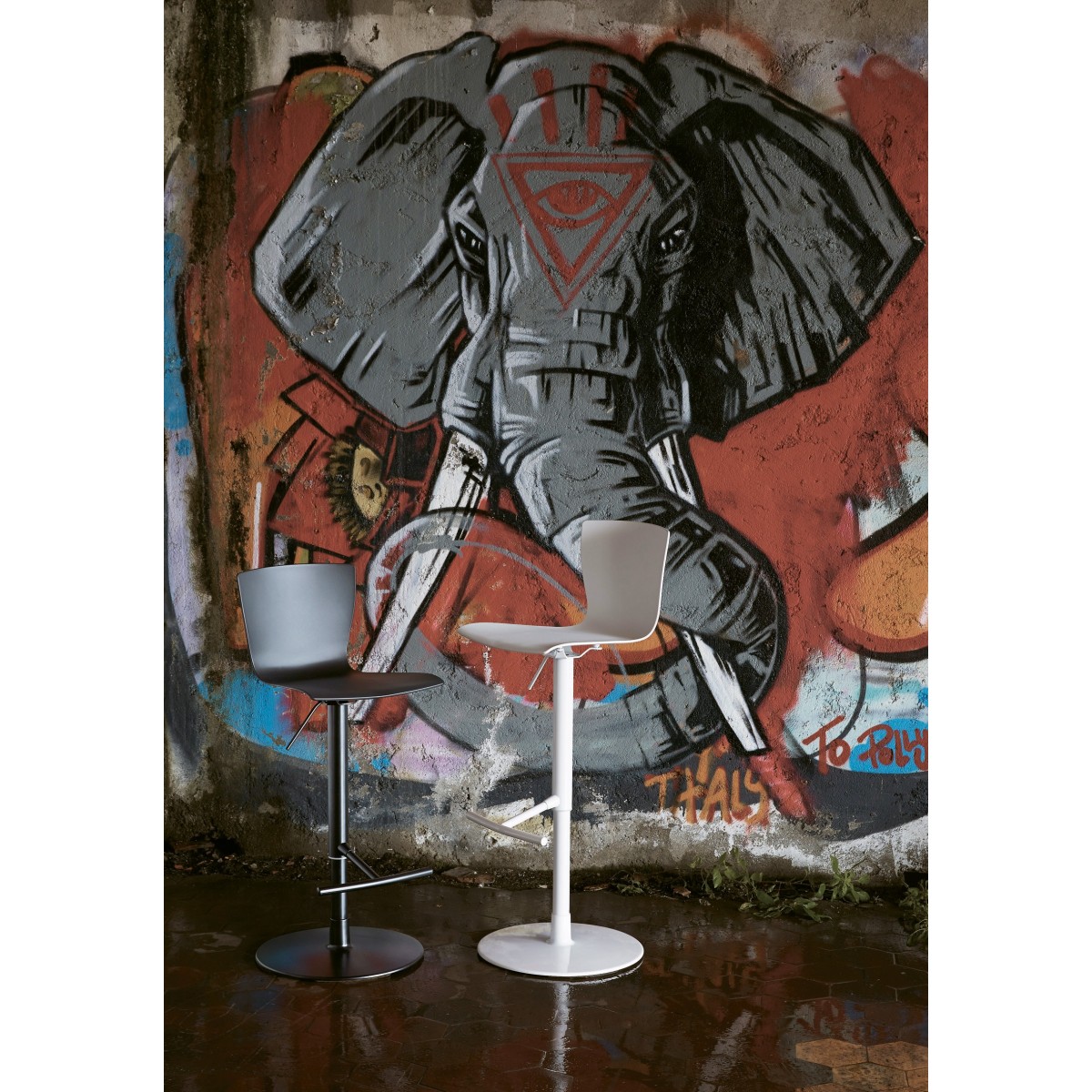 Stool Rap.ss Colico Stool Rap.ss Colico