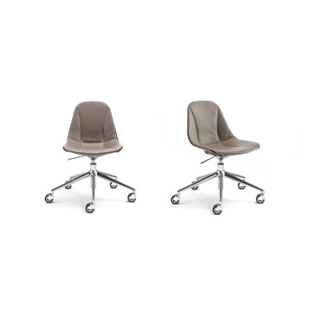 Sedie da ufficio Couture Pellizzoni