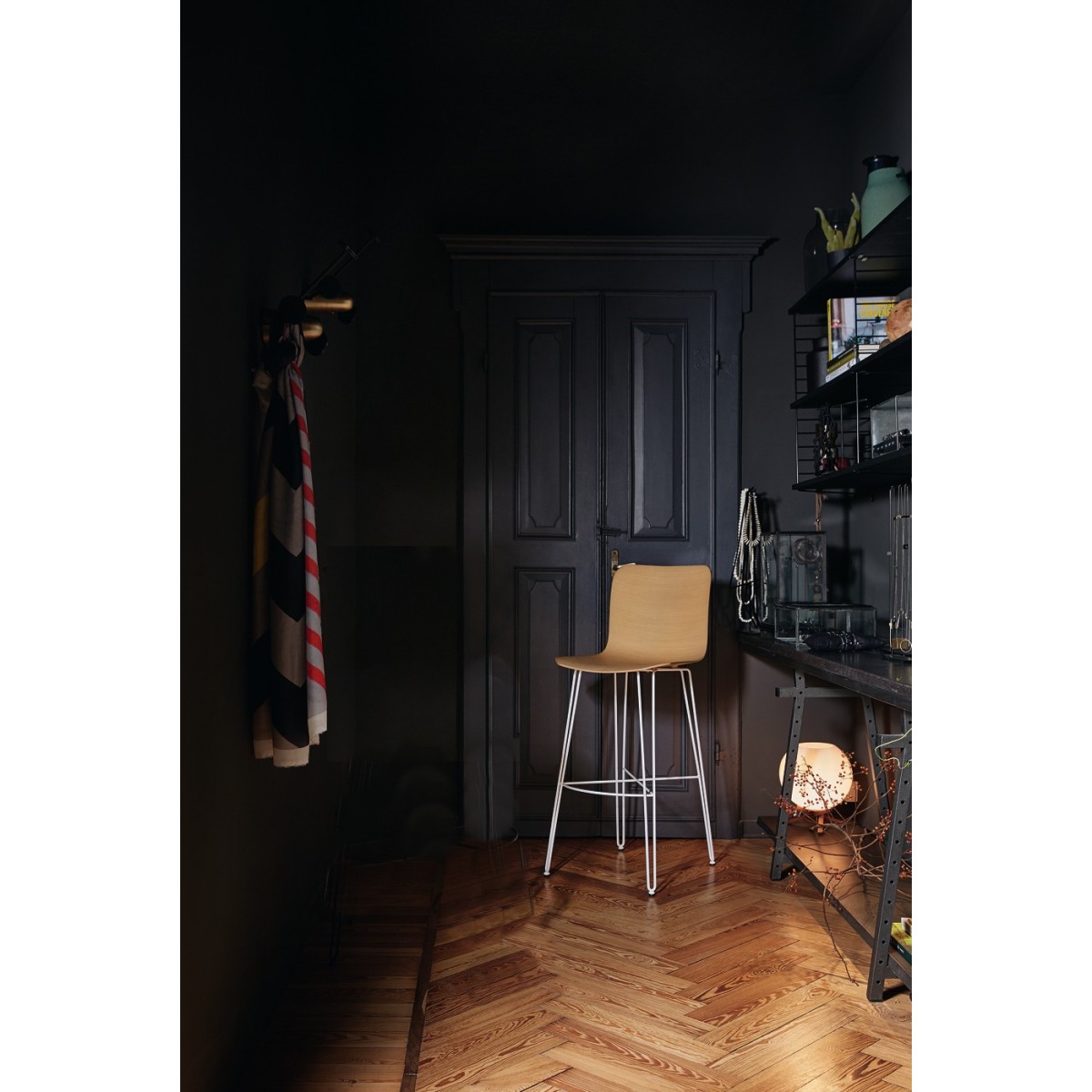 Stool Dandy Iron.ss Colico