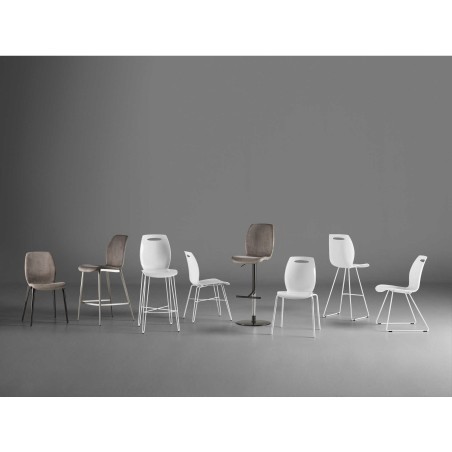 Stool Bip.ss Colico
