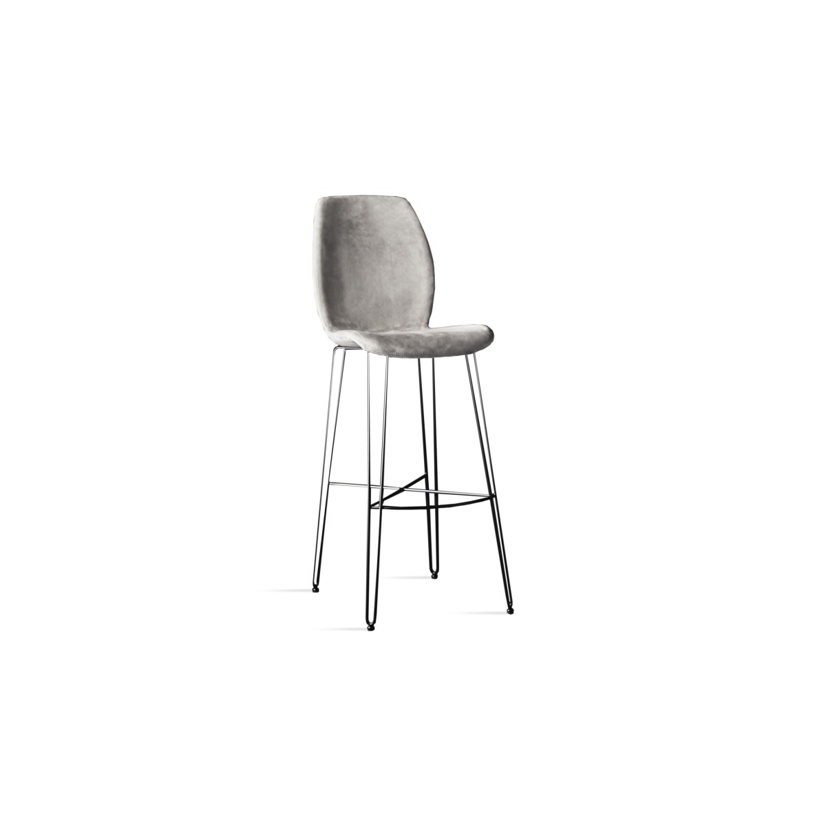 Stool Bip Iron.ss Colico