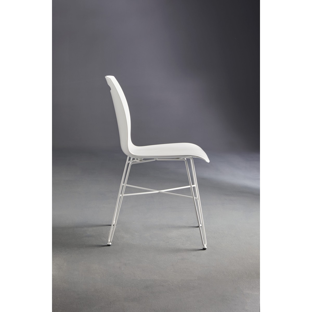 Stool Bip Iron.ss Colico