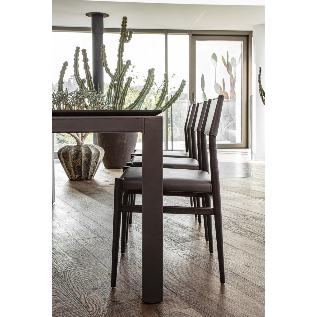 Sedia  Ledermann Pellizzoni