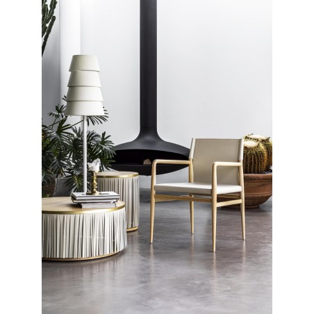 Armchair  Ledermann Pellizzoni