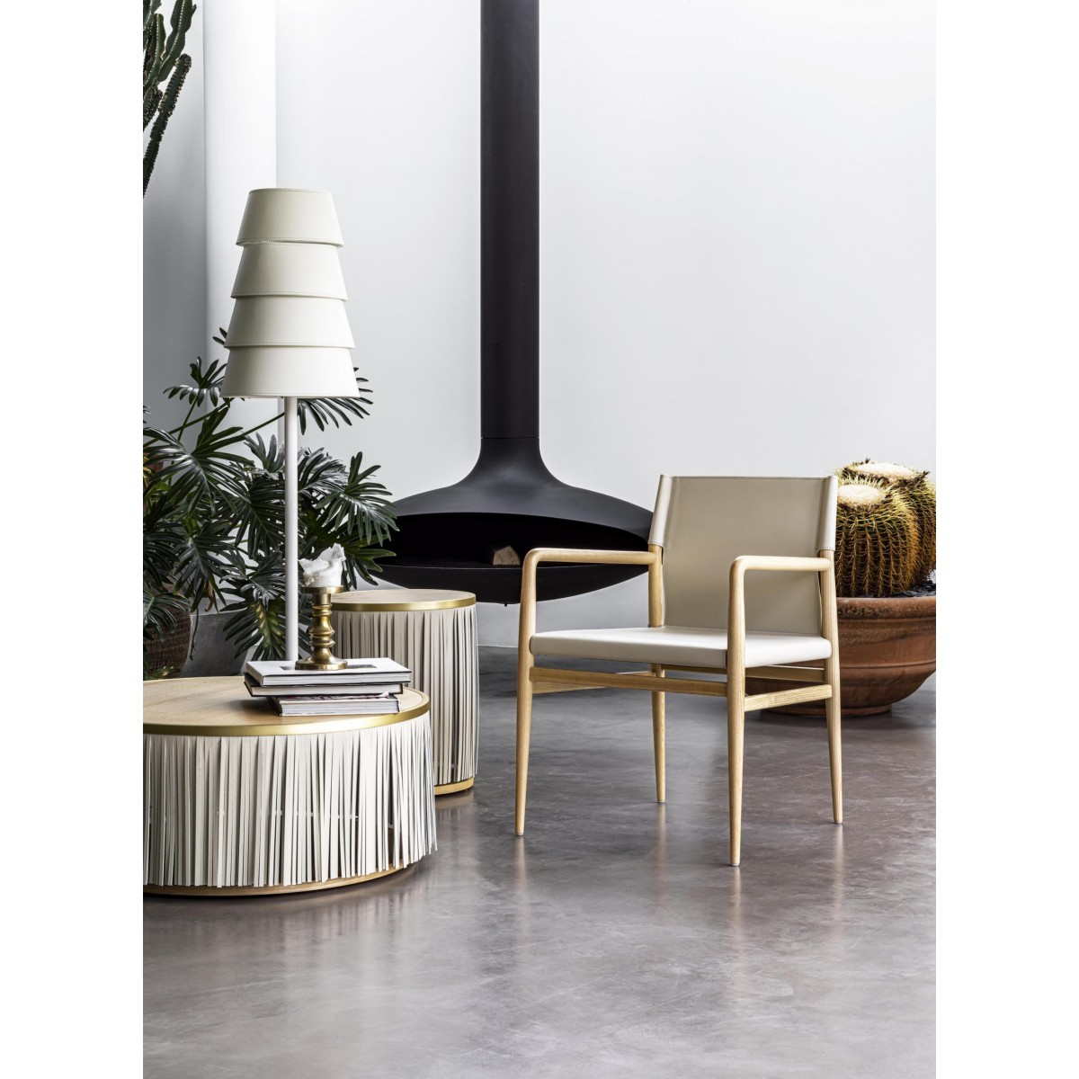 Poltrona / Sedia  Ledermann Pellizzoni