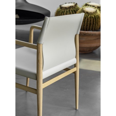 Poltrona / Sedia  Ledermann Pellizzoni