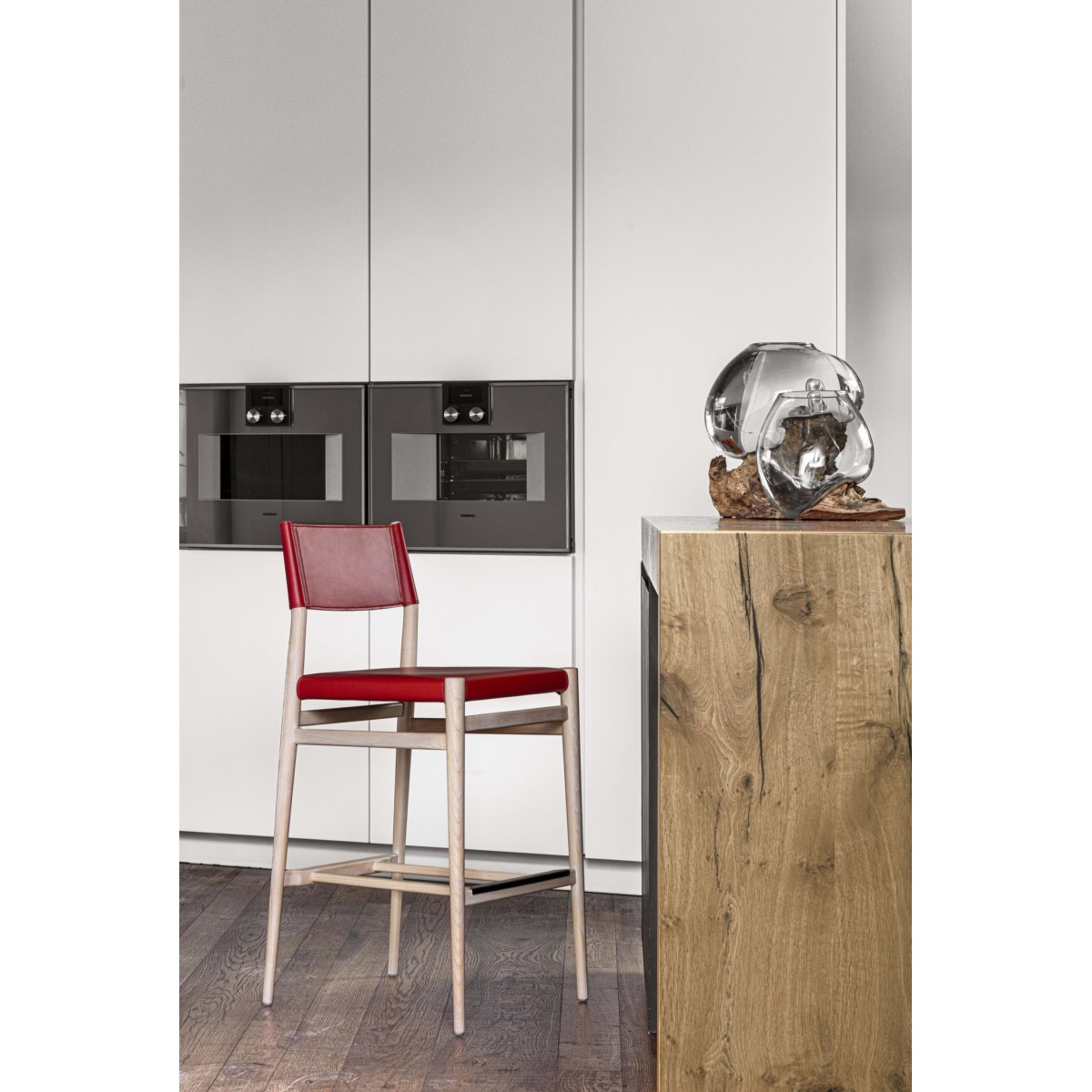Sgabello  Ledermann Pellizzoni