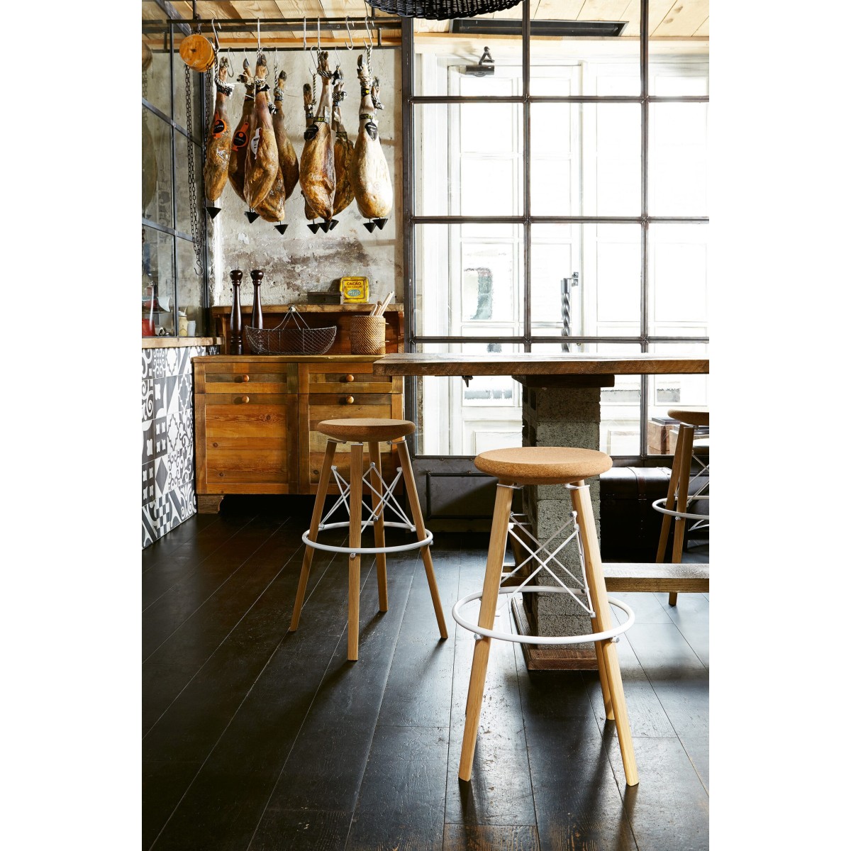 Stool Jack-JackJr Colico