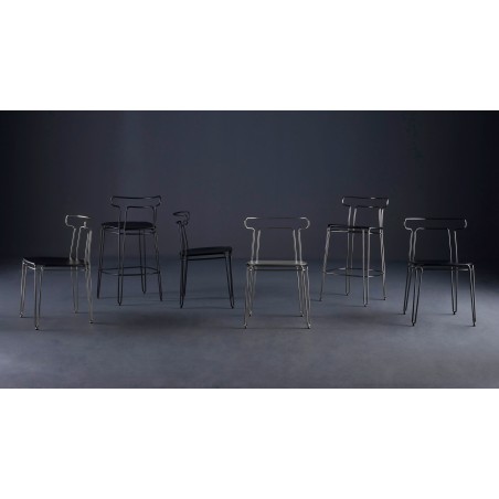 Stool Jackie.ss Colico