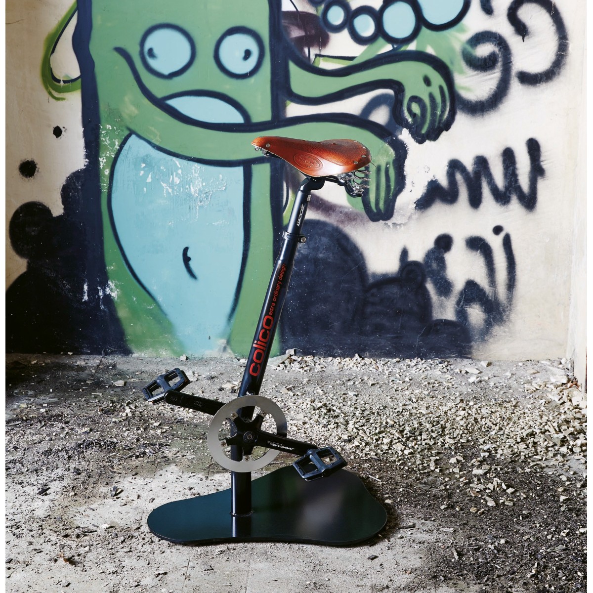 Stool Pedalò Colico