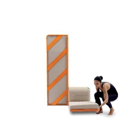 Twin Beds Campeggi