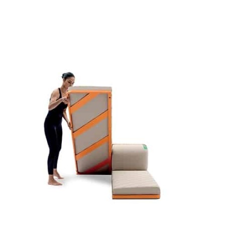 Twin Beds Campeggi