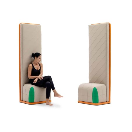 Twin Beds Campeggi