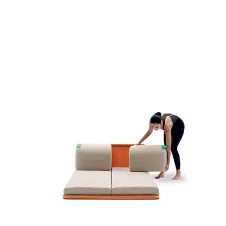 Twin Beds Campeggi
