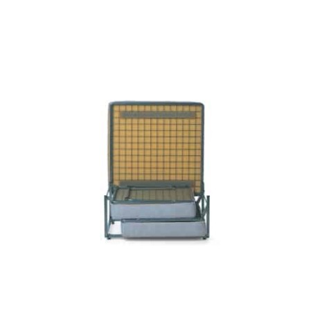 Pouf Bed Yaki Campeggi