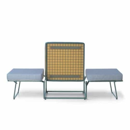 Pouf Bed Yaki Campeggi