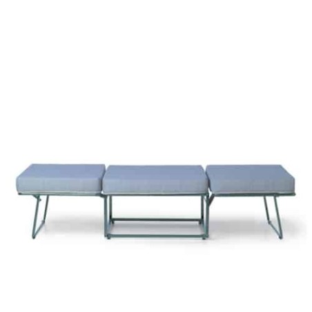 Pouf Bed Yaki Campeggi