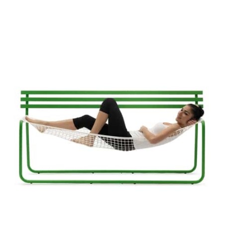 Panchina Siesta Campeggi
