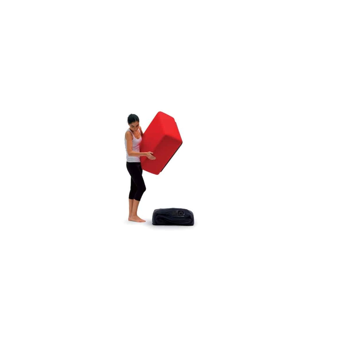 Pouf Letto Zoom Campeggi Pouf Letto Zoom Campeggi