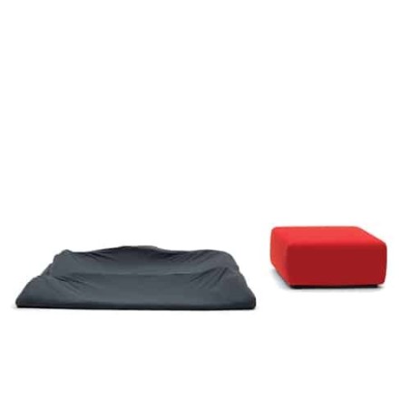 Pouf Letto Zoom Campeggi
